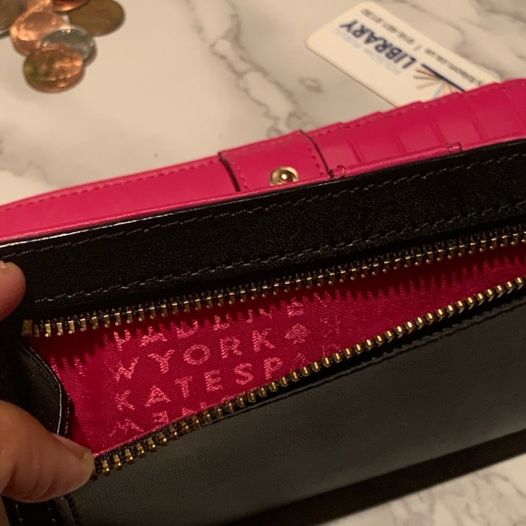 Kate spade wallet - Picture 3 of 6